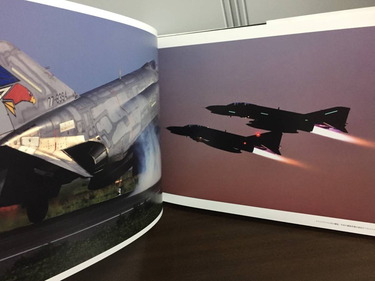 写真集　侍ファントム F-4最終章 SAMURAI PHANTOM F-4FINAL CHAPTER　中野耕志 撮影　hm2401_画像6