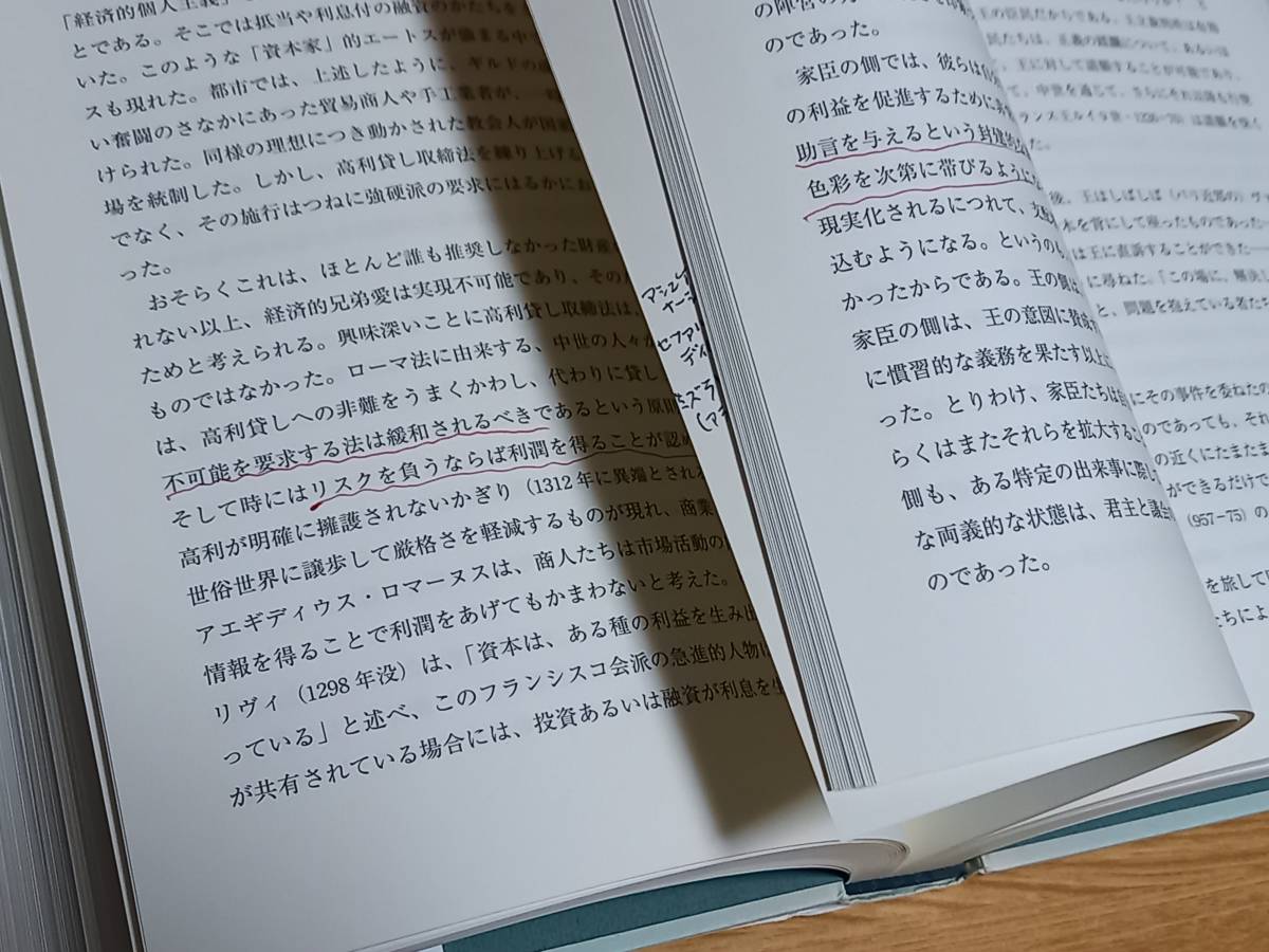 書籍　西洋における近代的自由の起源　慶應義塾大学法学研究会叢書　鷲見 誠一・田上 雅徳 監訳　R.W.デイヴィス 編　hm2401_画像9