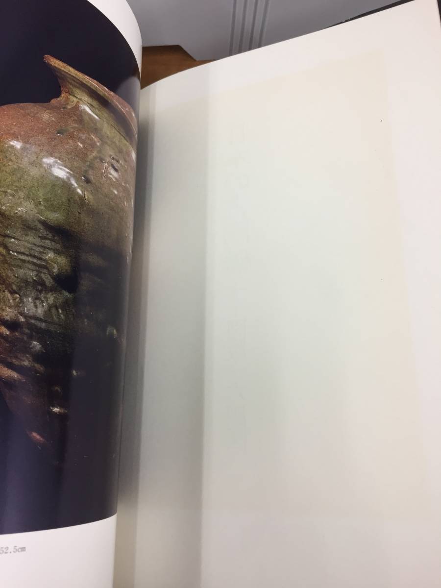 書籍　土門拳 日本の古陶磁　1981年発行　定価29000円　k180size2401_画像7