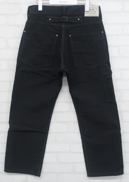 2P8881■ダリーズ Big2.Trouser 20s RAIL TROUSER DALEE'S レイルトラウザー パンツ_画像2