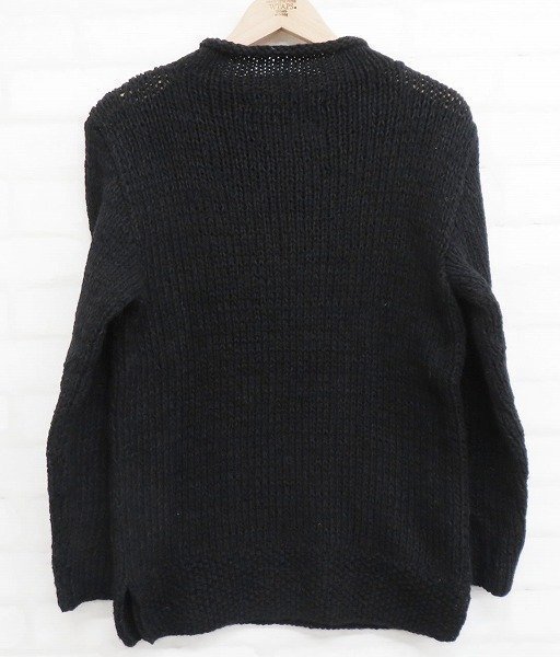 7T2355■COLIMBO HIGH LANDER KNIT LANCH NECK ZU-0805 コリンボ ブランカハイネックセーター ニット_画像2