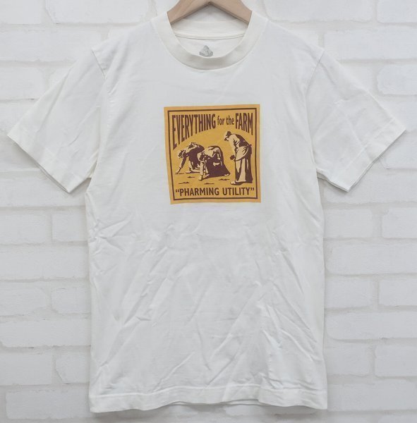 6T6073【クリックポスト対応】 マウンテンリサーチ PHARMING 半袖Tシャツ Mountain Research_画像1