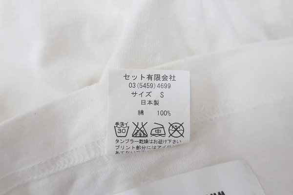 6T6073【クリックポスト対応】 マウンテンリサーチ PHARMING 半袖Tシャツ Mountain Research_画像4