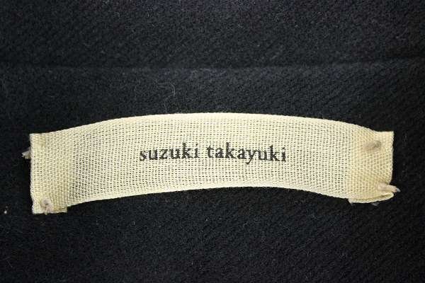 1J5561■suzuki takayuki ポスタルワーカーズジャケット スズキタカユキ_画像4