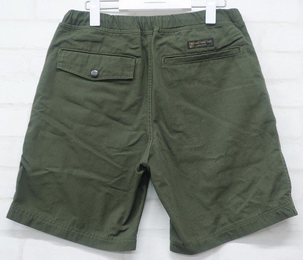 2P5213■ウエストライド テイラーショーツ WESTRIDE TAILOR SHORTS ショートパンツ_画像2