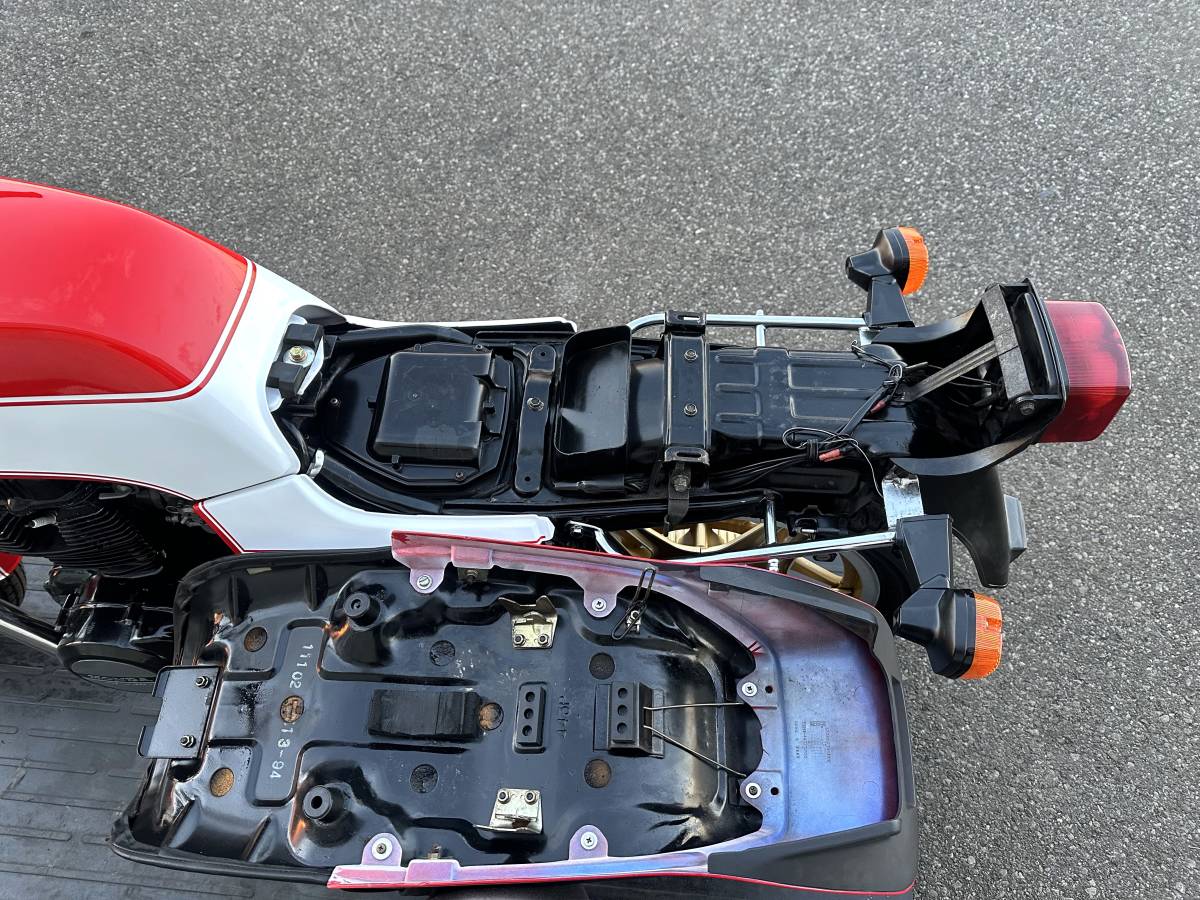 極上CB400N バブ!! 中部限定カラー!! ウラコム!! ホンダHONDA 極上CB400N バブ!! 中部限定カラー!! ウラコム!! ホンダHONDA