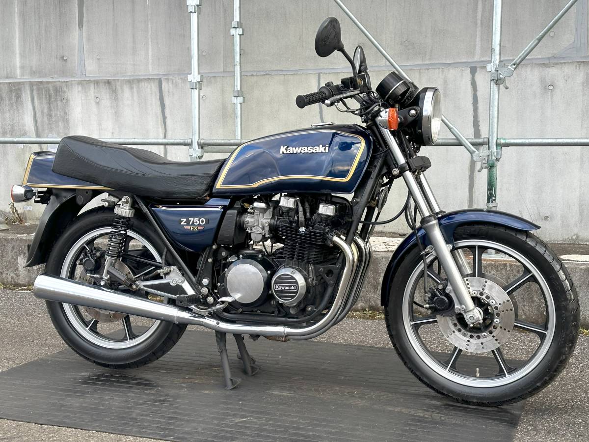 Yahoo!オークション - 超極上Z750FX-3 MK2カラー 状態最高 外装 Yahoo!オークション - 超極上Z750FX-3 MK2カラー 状態最高 外装
