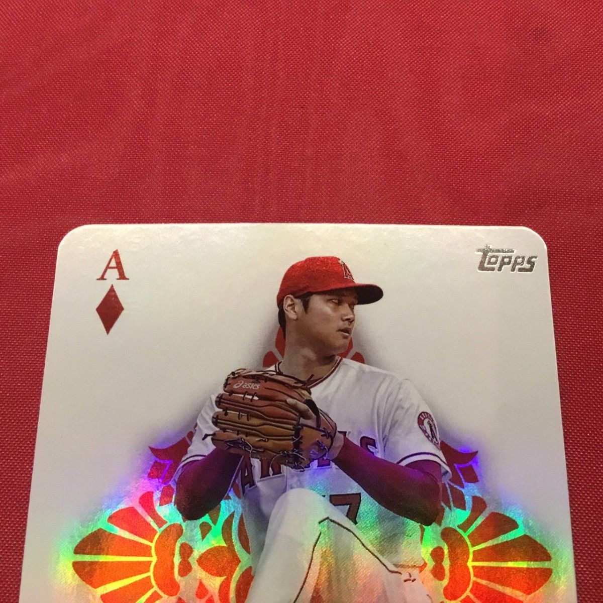 希少【エラーカード】2023Topps Series1 All Aces大谷翔平 希少【エラーカード】2023Topps Series1 All Aces大谷翔平