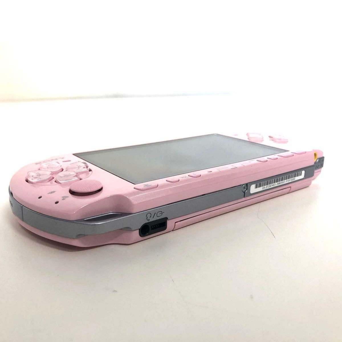 極美品】SONY PSP-3000XZP プレイステーションポータブル バリュー 