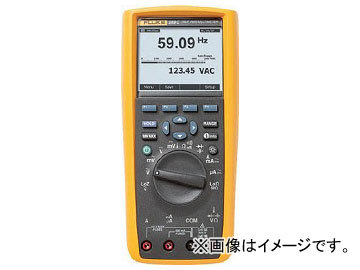 FLUKE デジタルマルチメーター289（真の実効値トレンド・キャプチャー付） 289(7657439)_画像1