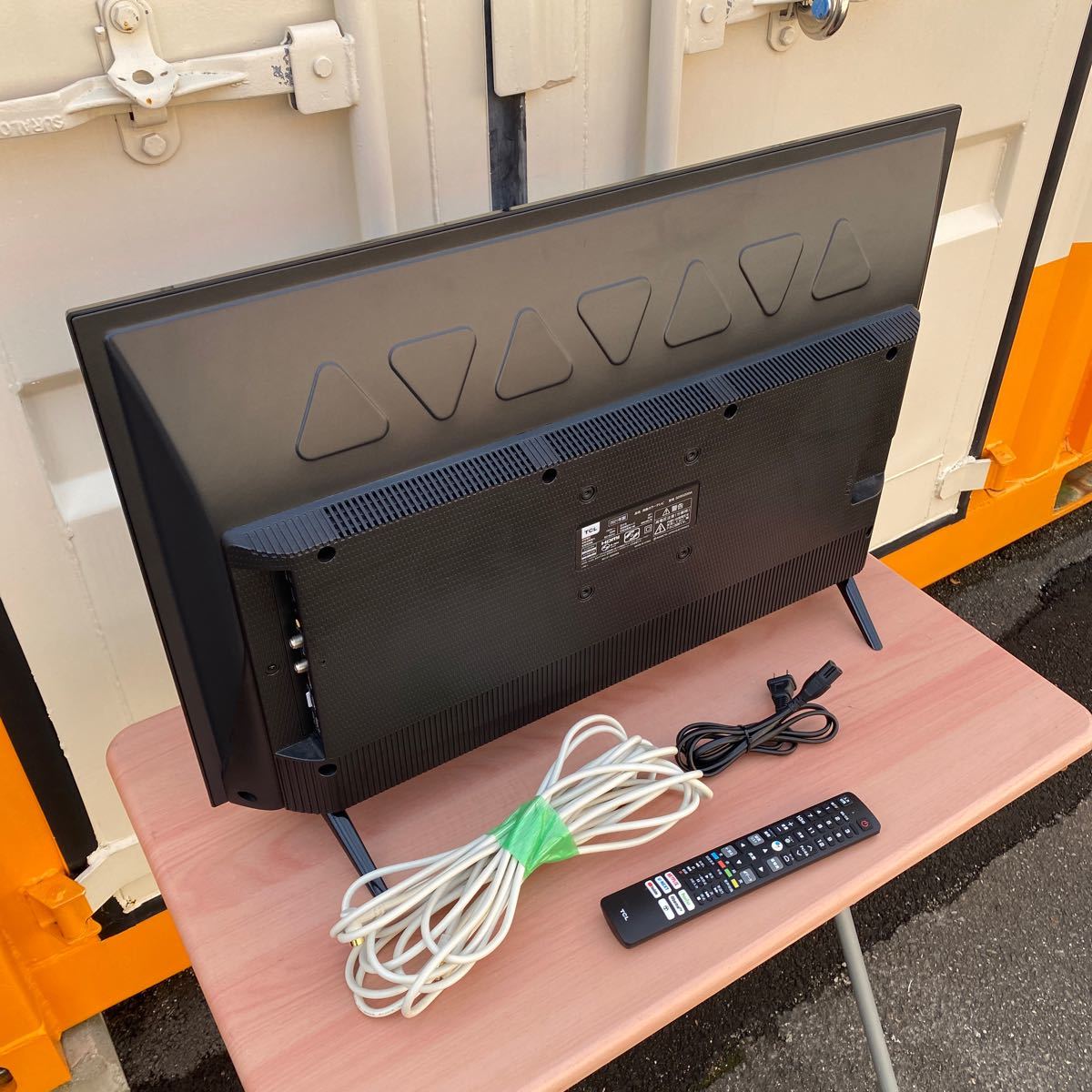 Yahoo!オークション - TCL 液晶テレビ 2021年製 32v型 32S5200A Yahoo!オークション - TCL 液晶テレビ 2021年製 32v型 32S5200A