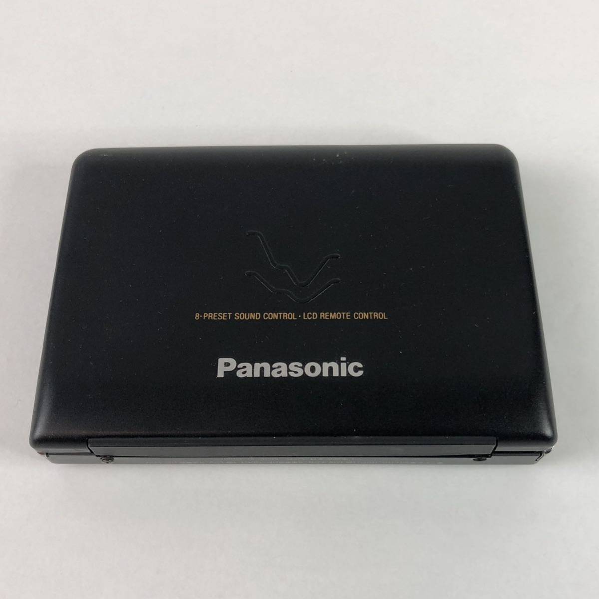 Panasonic パナソニック ポータブルカセットプレーヤー RQ- S60 ジャンク_画像2