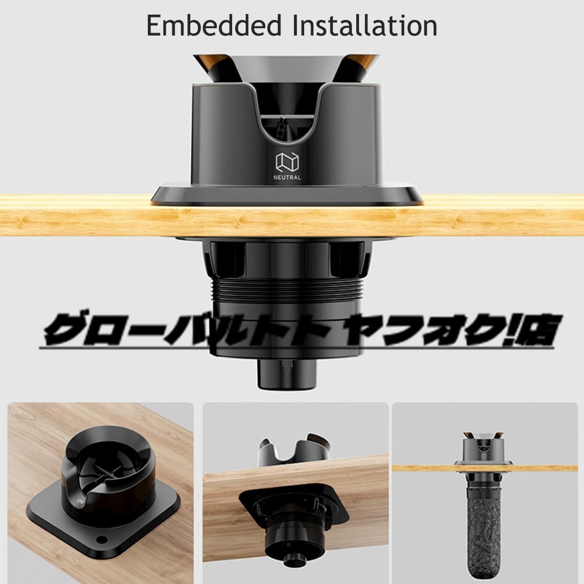 電動ポルタフィルター洗浄機ノックボックス、58mmコーヒーポルタ 電動ポルタフィルター洗浄機ノックボックス、58mmコーヒーポルタ