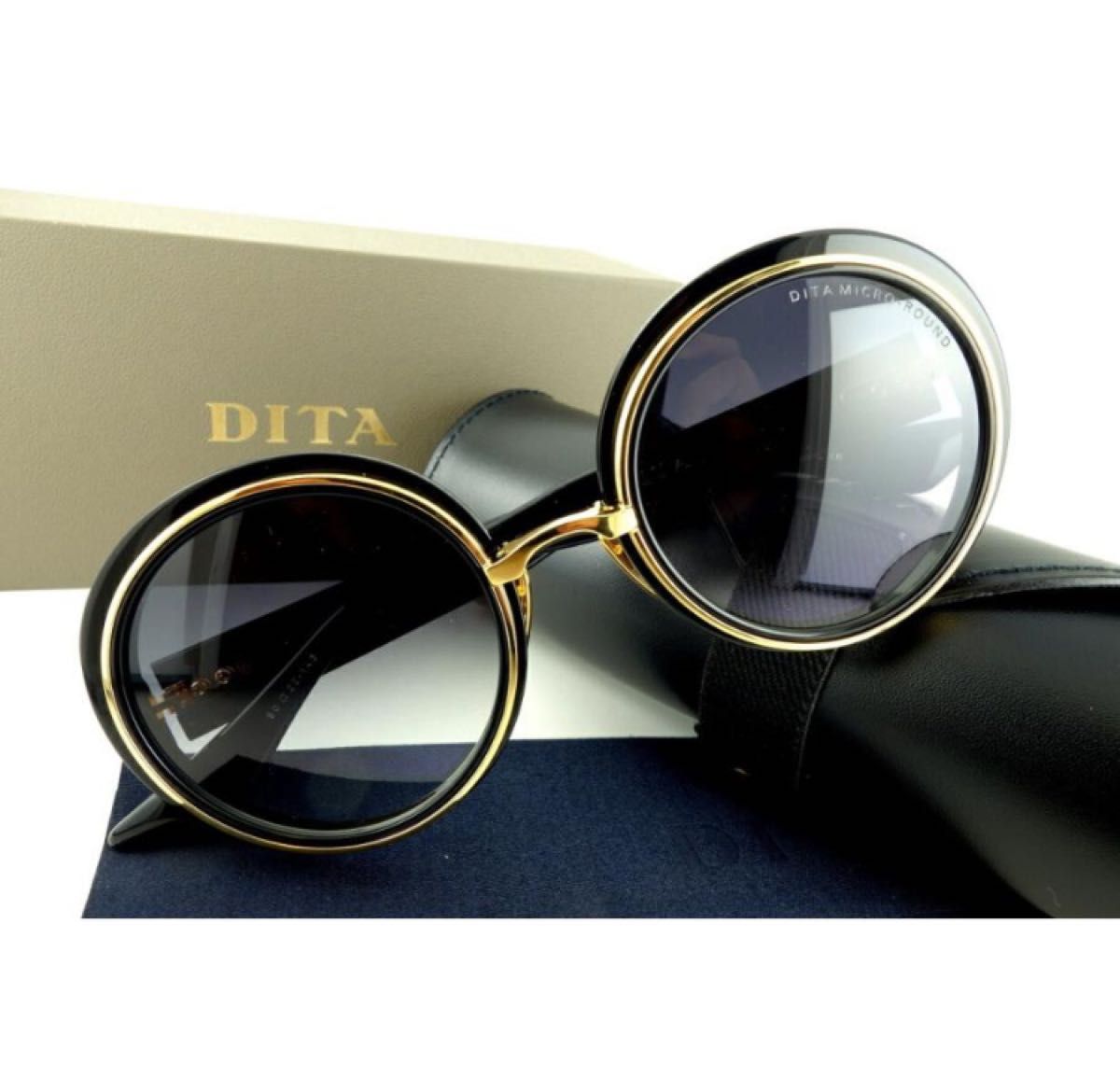 DITA/ディータ　MICRO-ROUND　DTS406−A-01