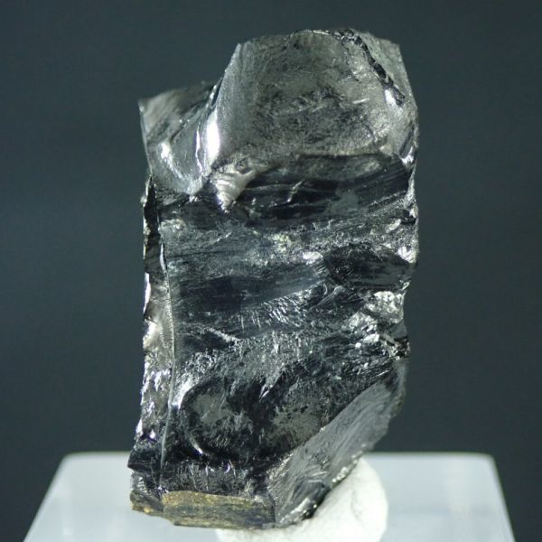 ジェット 原石 7g サイズ約30mm×23mm×15mm 中国 ウイグル自治区産 gxz327 黒玉 天然石 鉱物 パワーストーンの画像4