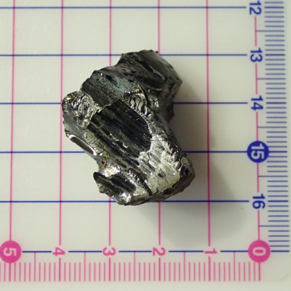 ジェット 原石 7g サイズ約30mm×23mm×15mm 中国 ウイグル自治区産 gxz327 黒玉 天然石 鉱物 パワーストーンの画像10