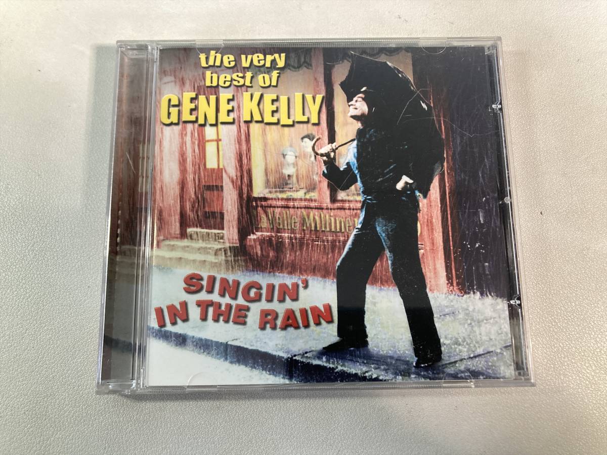 [1]7331*Singin\' In The Rain: The Very Best Of Gene Kelly* Gene * Kelly | дождь ....* зарубежная запись *
