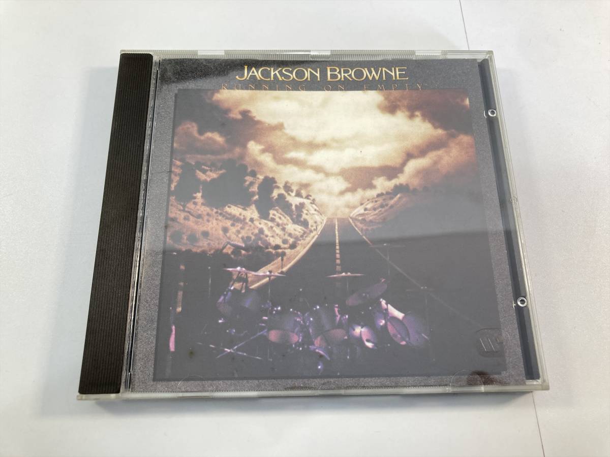 【1】M7515◆Jackson Browne／Running On Empty◆ジャクソン・ブラウン／孤独なランナー◆輸入盤◆_画像1