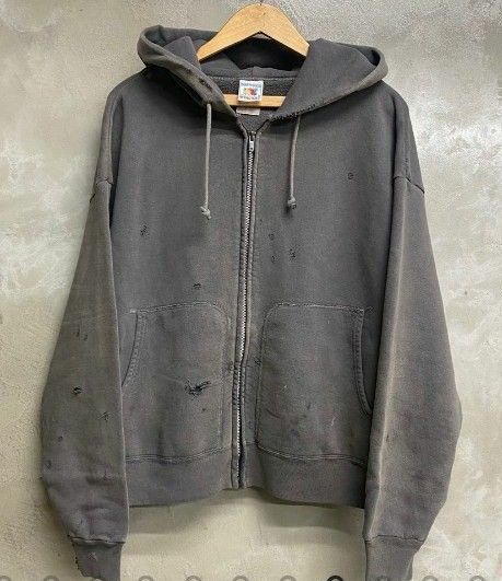 SAINT MICHAEL ZIP PARKA DAMAGE|Yahoo!フリマ(旧PayPayフリマ) SAINT MICHAEL ZIP PARKA DAMAGE|Yahoo!フリマ(旧PayPayフリマ)