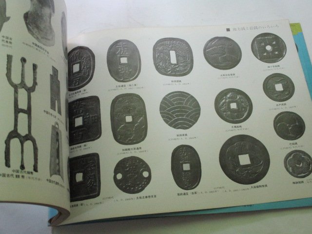 '73 近代日本の貨幣・価格変動表 コイン・紙幣の収集手引書 貨幣経済評論家/中村佐伝治 豊文社_画像3