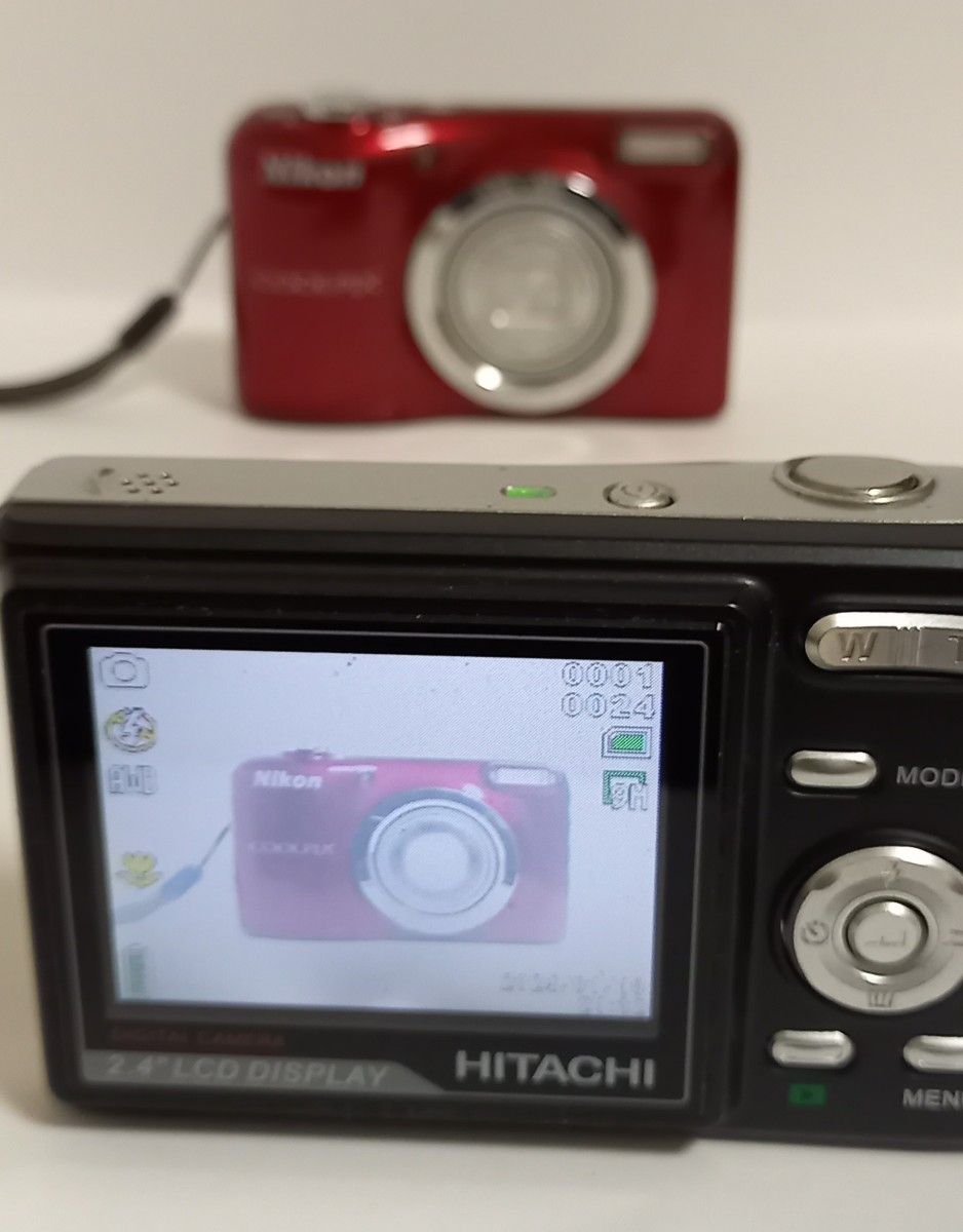 日立 HITACHI i-mega HDC-901デジタルカメラ|Yahoo!フリマ(旧 日立 HITACHI i-mega HDC-901デジタルカメラ|Yahoo!フリマ(旧