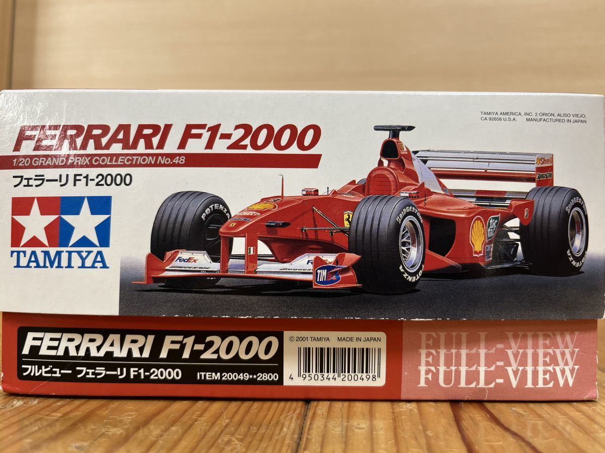 не собран полный Viewtor miya Ferrari F-12000