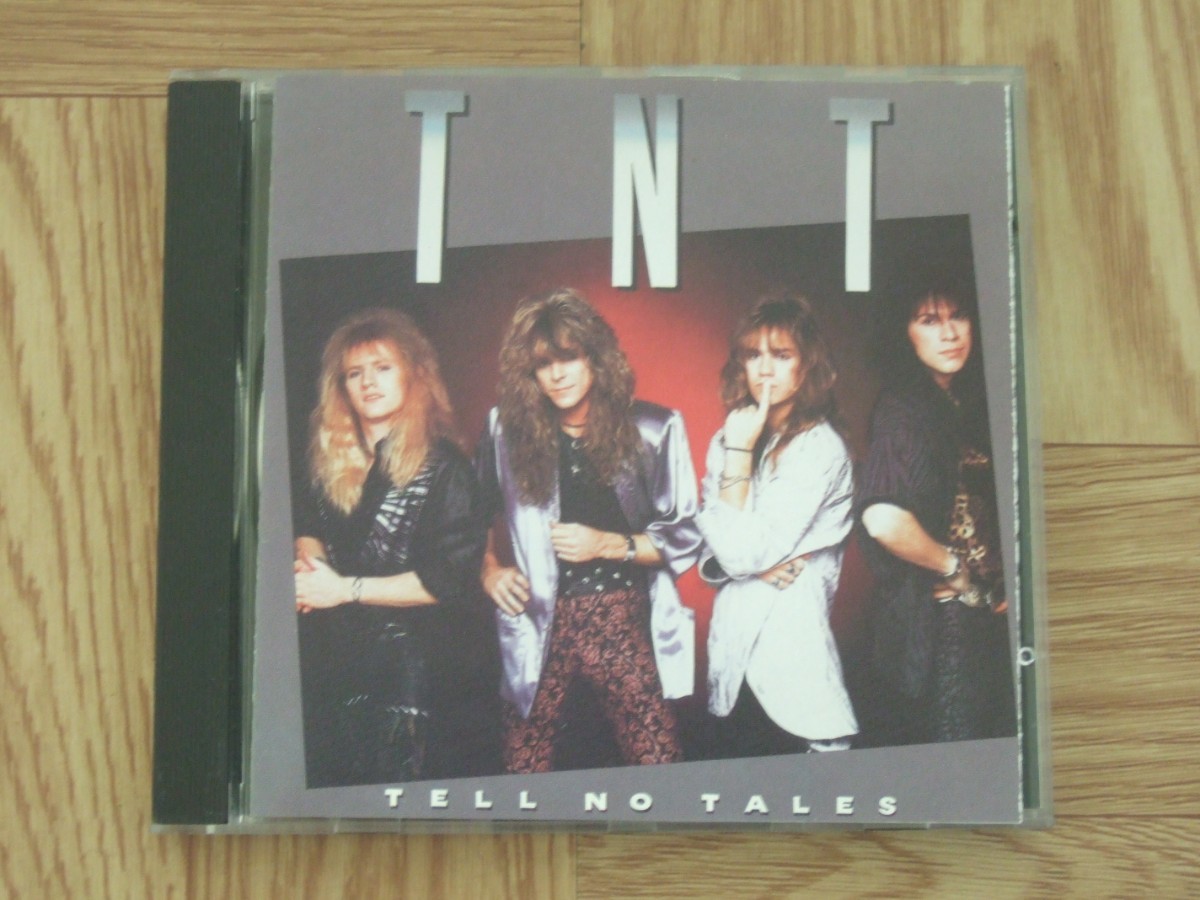 【CD】TNT / TELL NO TALES [Made in USA]_画像1