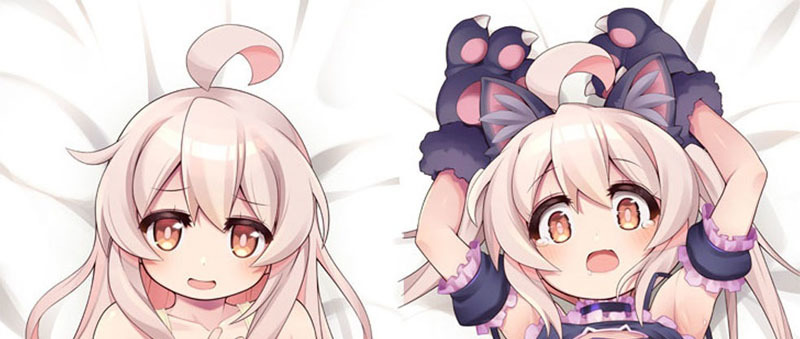 とりこトリック お兄ちゃんはおしまい! 緒山まひろ抱き枕カバー とりこトリック お兄ちゃんはおしまい! 緒山まひろ抱き枕カバー