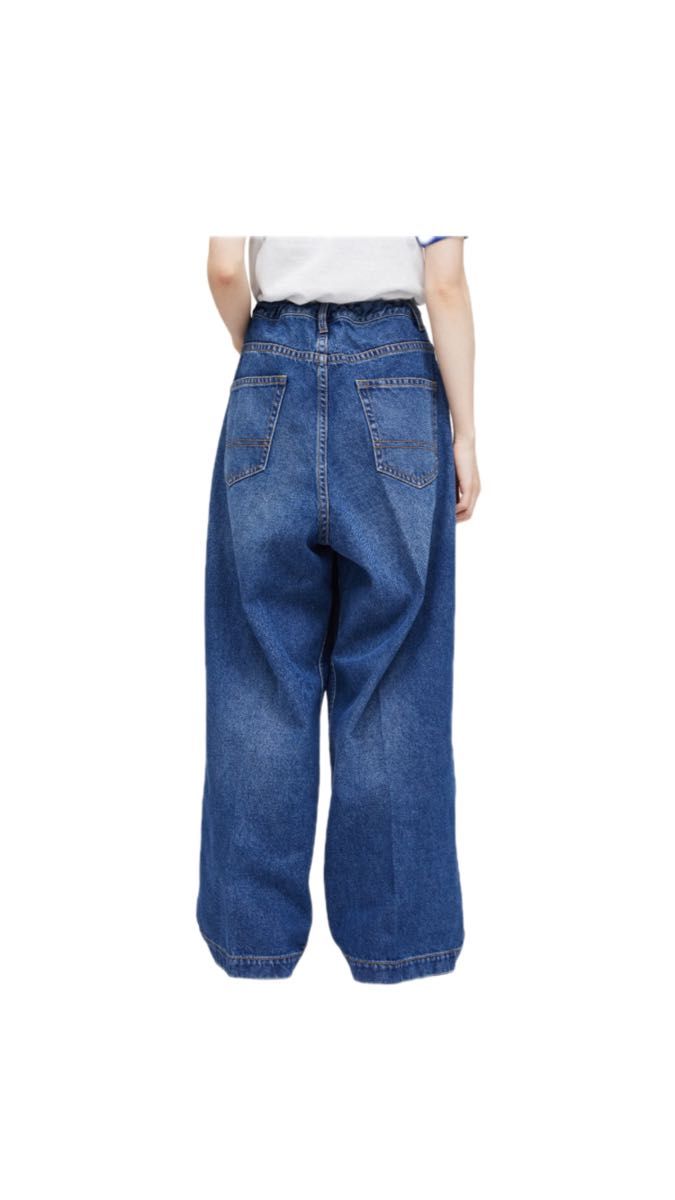 ロドリリオン 90s ルーズストレートデニムパンツ|Yahoo!フリマ ロドリリオン 90s ルーズストレートデニムパンツ|Yahoo!フリマ