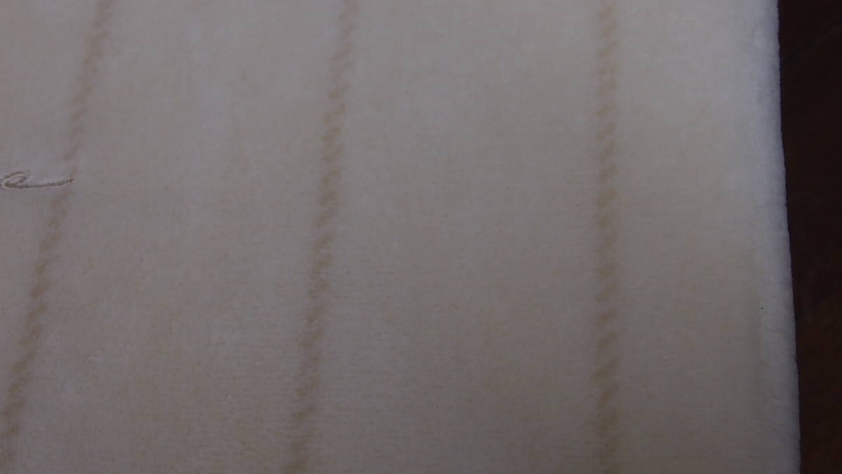 新品☆西川Ｐｕｒｅｈｏｕｓｅ☆織綿毛布☆ブランケット☆ベージュ☆ＦＥＦ１００１４２０☆４０１Ｓ－Ｊ１３７９２の画像7