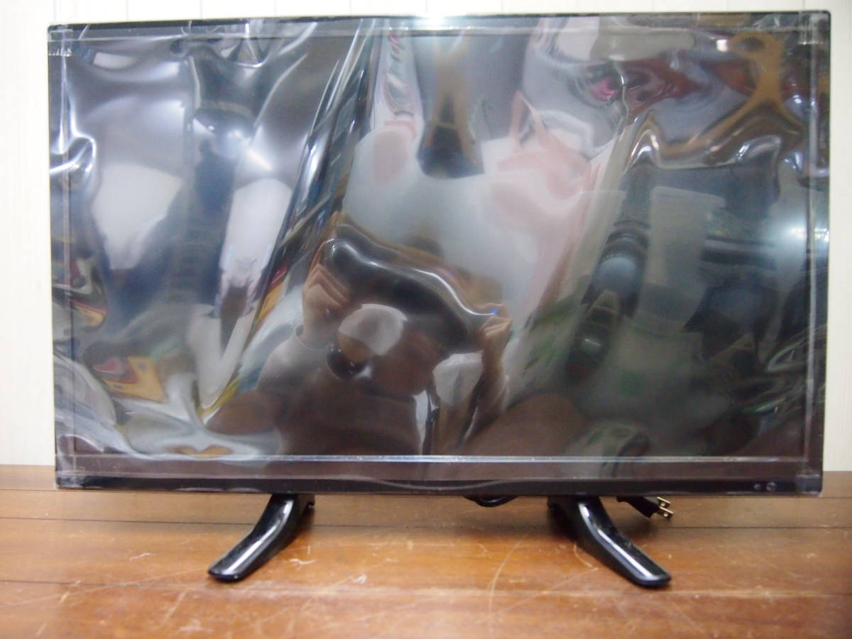 新品☆ＧＲＡＮＰＬＥ☆２４Ｖ型☆地上波デジタル液晶テレビ☆２１年製☆ＴＶ－４５－Ｃ０２１Ａ☆４０１Ｓ－Ｅ１３７６２_画像3