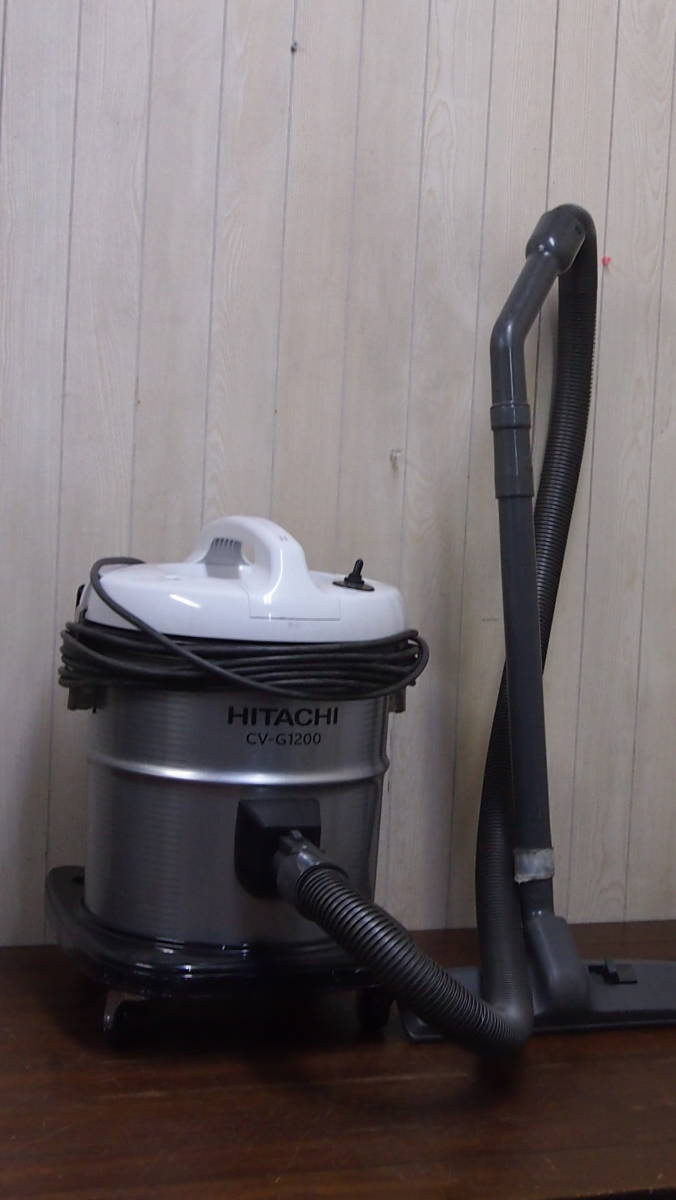 ★動作品★日立★2017年製★業務用掃除機★CV-G95K★紙パック式・布袋フィルター式両用★集塵容量(L)5.5★HITACHI★SR(M137) ★動作品★日立★2017年製★業務用掃除機★CV-G95K★紙パック式・布袋フィルター式両用★集塵容量(L)5.5★HITACHI★SR(M137)