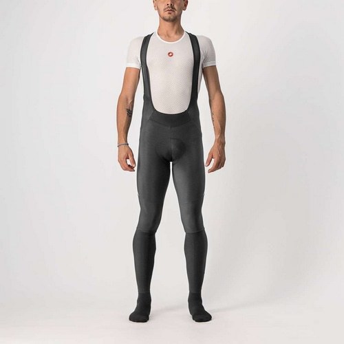 Castelli (カステリ）VELOCISSIMO 5 BIB TIGHT（ベロッシモ 5ビブタイツ）M サイズ