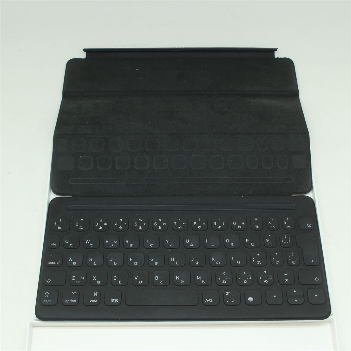 ▼ apple アップル MX3L2J/A iPad Smart Keyboard スマートキーボード_画像4
