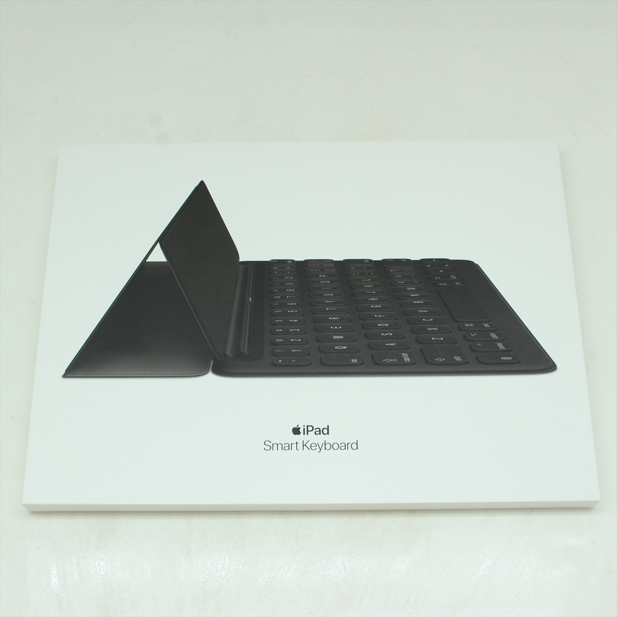 ▼ apple アップル MX3L2J/A iPad Smart Keyboard スマートキーボード_画像1