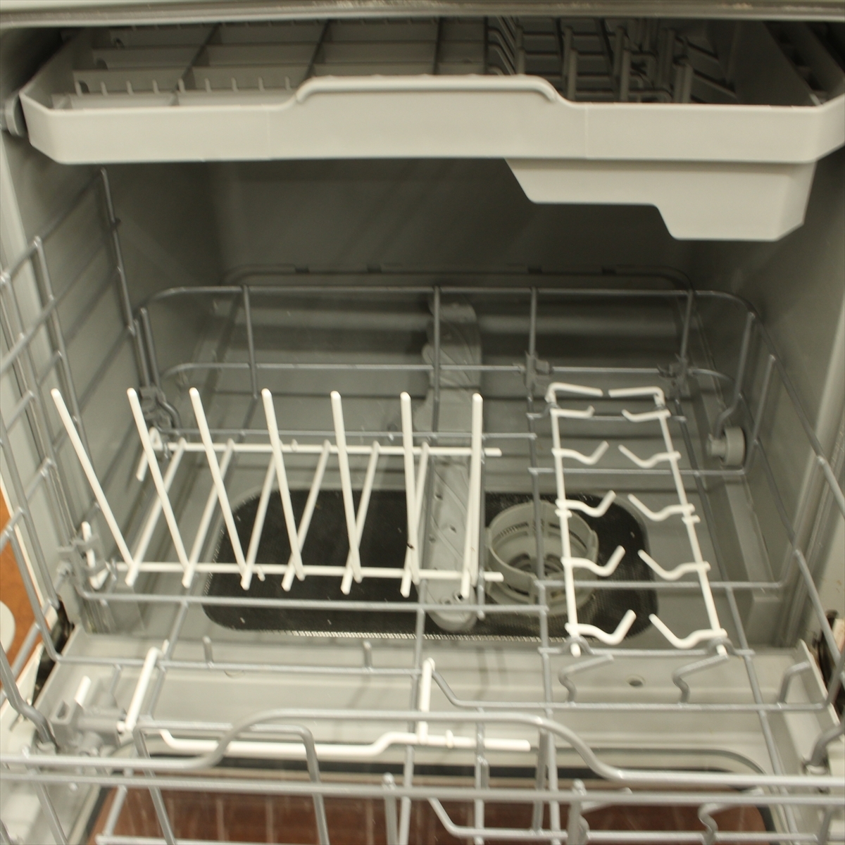 ▼ VERSOS ベルソス VS-H121 食器洗い乾燥機 動作品_画像5