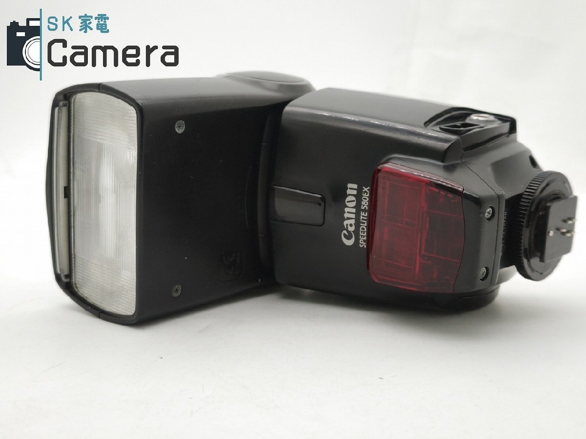 Canon SPEEDLITE 580EX Speedlight Canon ④