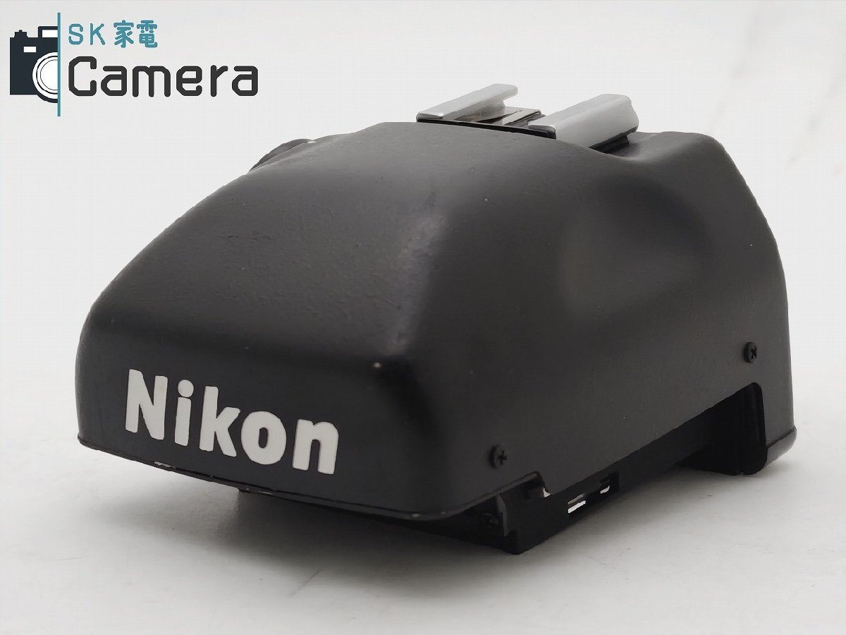 Nikon DP-30 ニコン F5用ファインダー ②の画像1