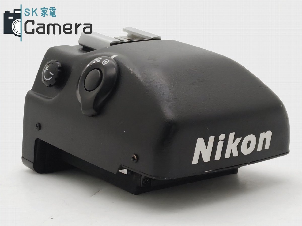 Nikon DP-30 ニコン F5用ファインダー ②の画像9