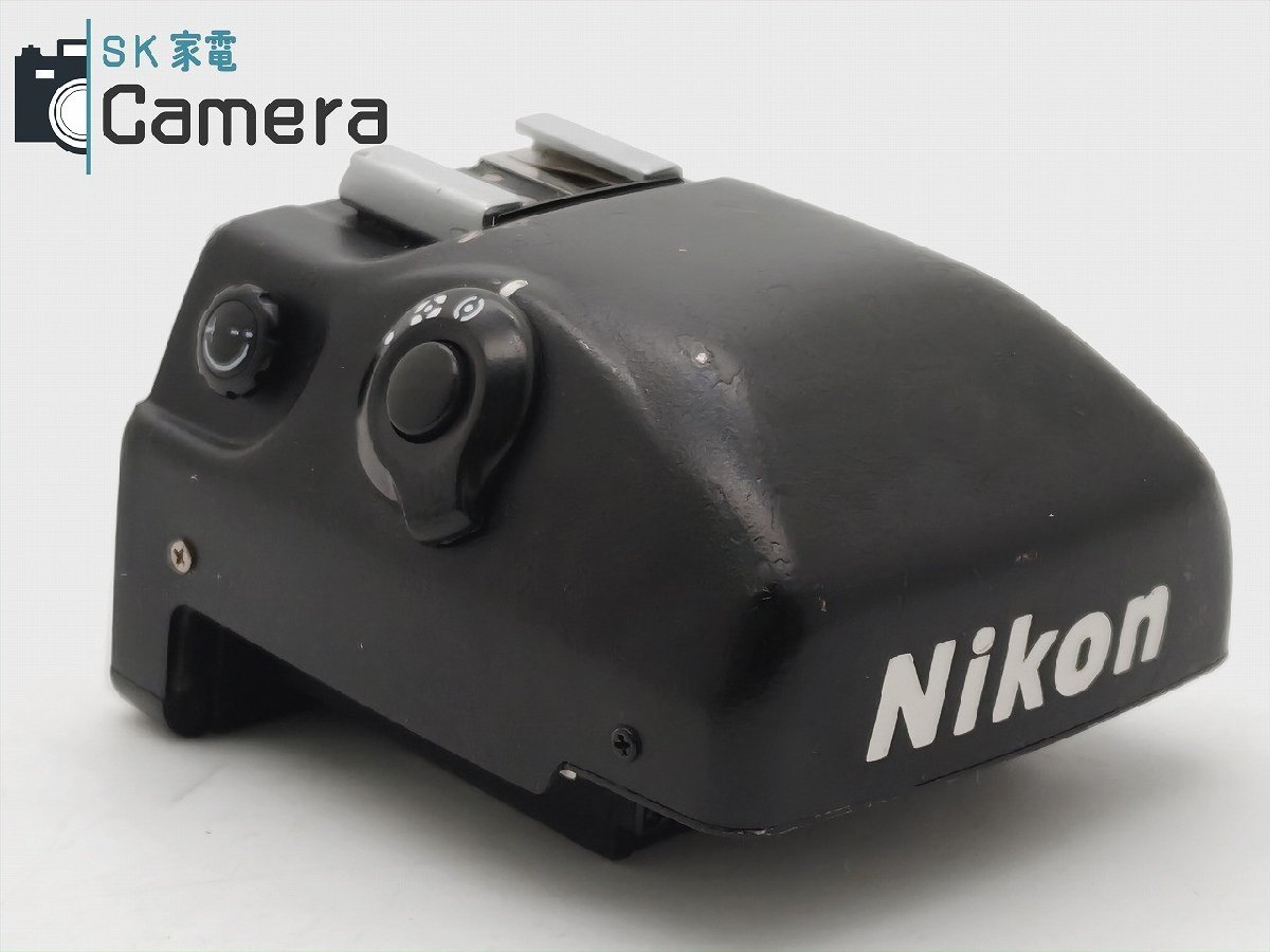 Nikon DP-30 ニコン F5用ファインダー ③_画像7