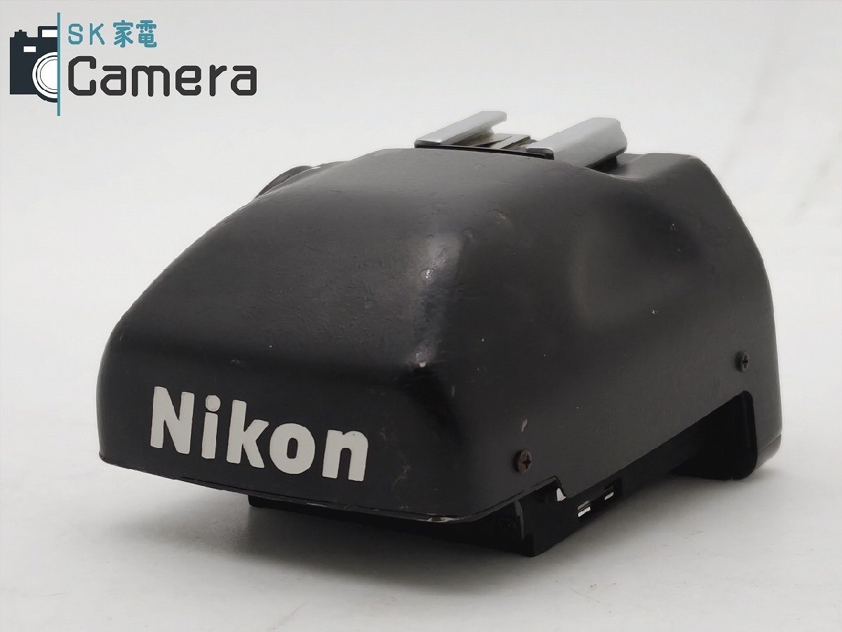 Nikon DP-30 ニコン F5用ファインダー ③_画像1