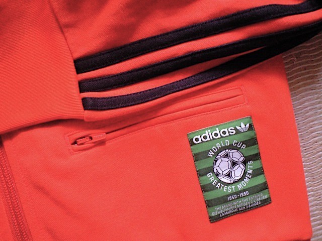 即決 日本規格品 Mサイズ adidas Originals ワールドカップ 74 即決 日本規格品 Mサイズ adidas Originals ワールドカップ 74