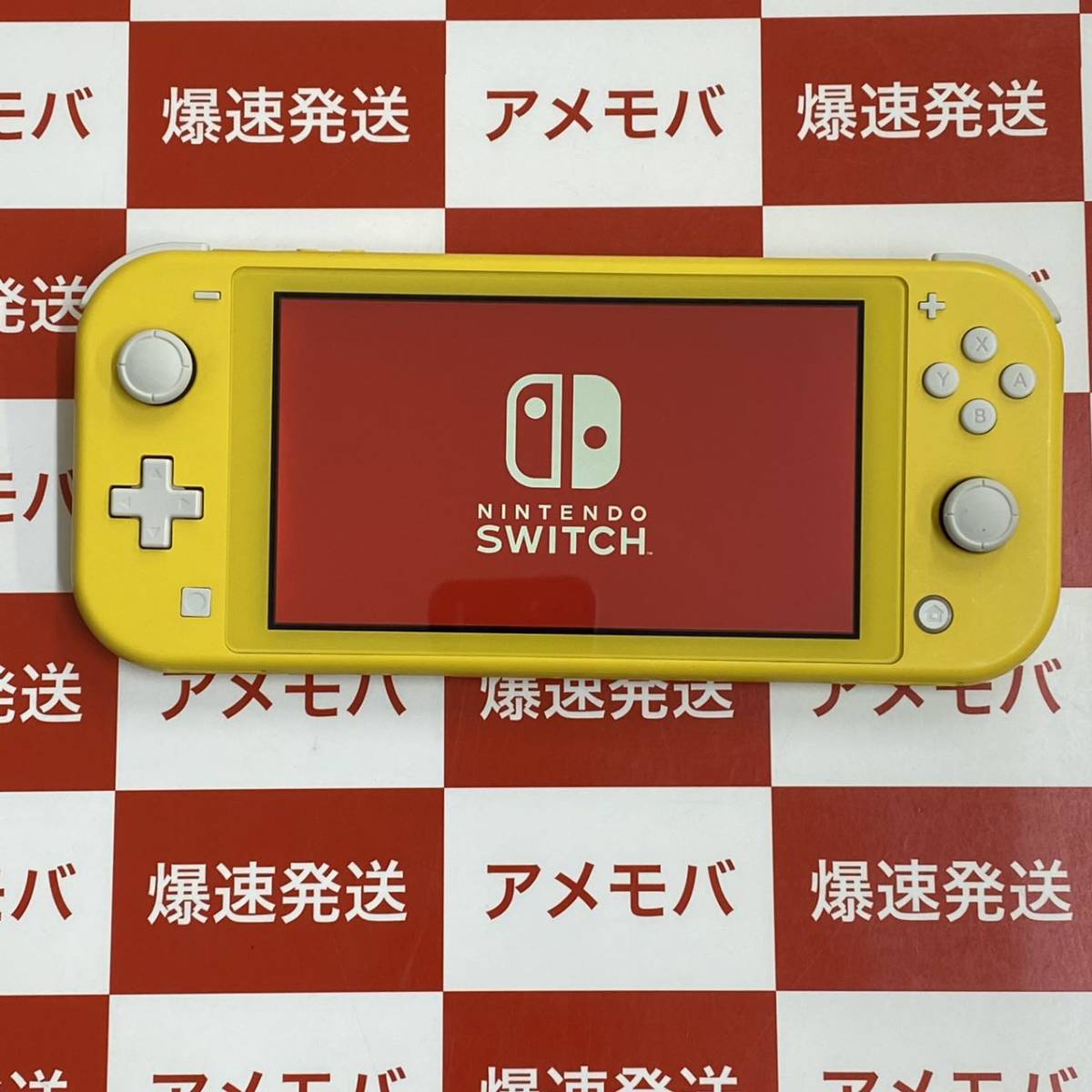 爆速発送 値下げ Nintendo Switch Lite イエロー の画像1