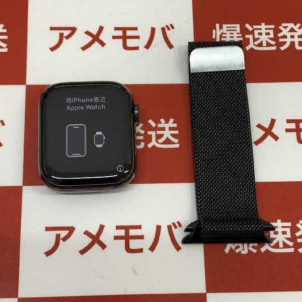 Apple Watch Series 7 45mm GPS+Cellularモデル MKL23J/A[233893]