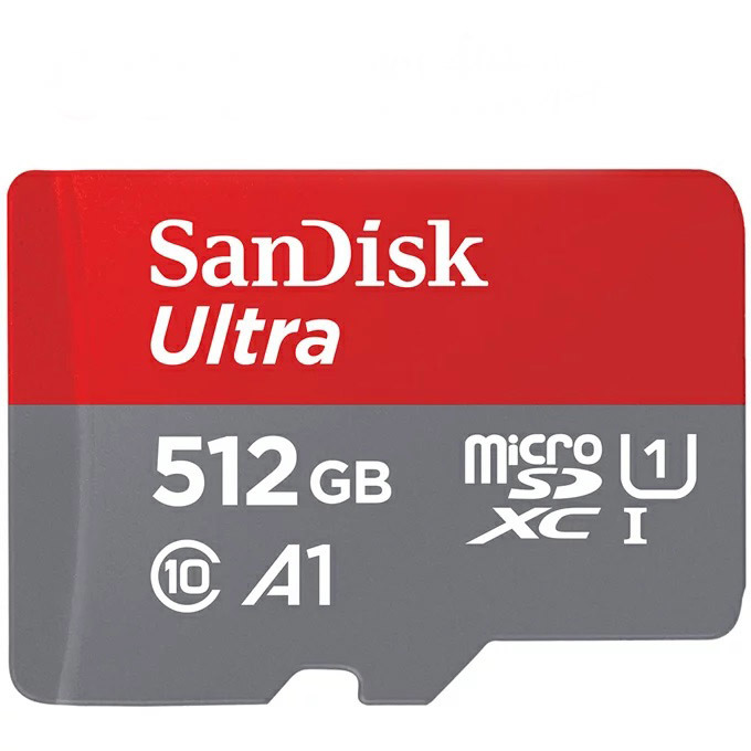 新品未使用 マイクロSDカード 512GB サンディスク 150mb/s 送料無料 microSDXCカード sandisk microSDカード ニンテンドースイッチ 高速_画像1