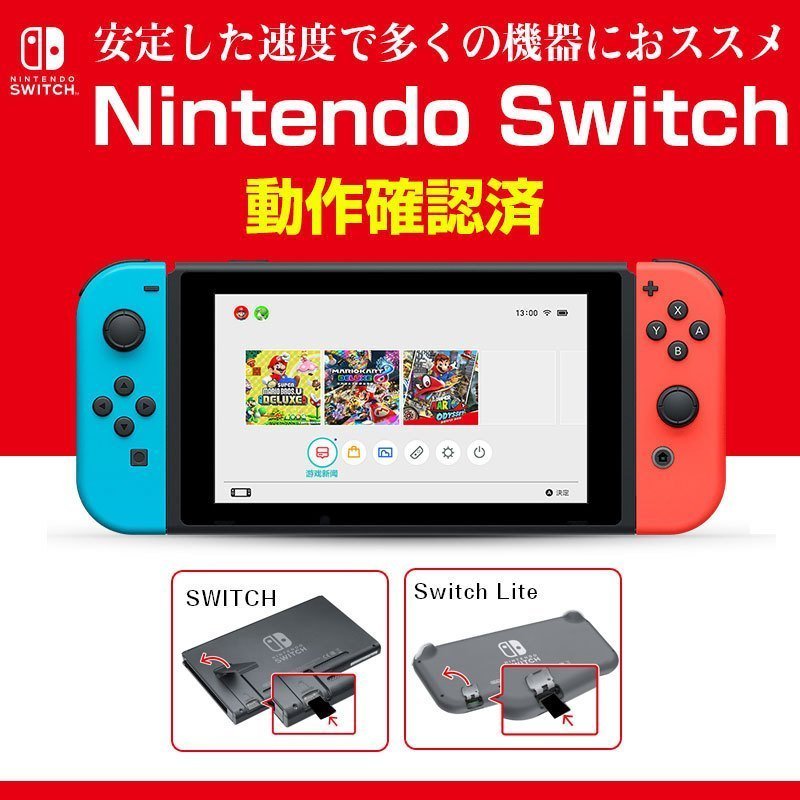 新品未使用 マイクロSDカード 256GB サンディスク 150mb/s 高速 送料無料 sandisk microSDカード ニンテンドースイッチ 即決 _画像5