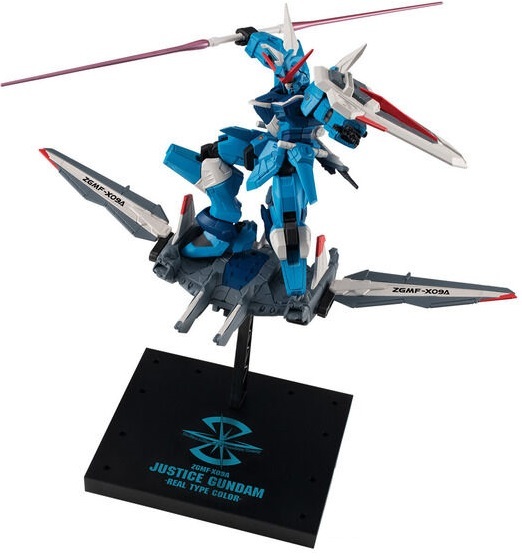 【プレミアムバンダイ限定】 機動戦士ガンダム SEED GフレームFA フリーダムガンダム & ジャスティスガンダム (リアルタイプカラー)_画像5