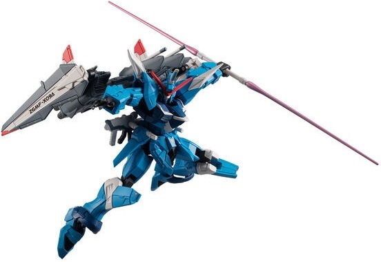 【プレミアムバンダイ限定】 機動戦士ガンダム SEED GフレームFA フリーダムガンダム & ジャスティスガンダム (リアルタイプカラー)_画像7