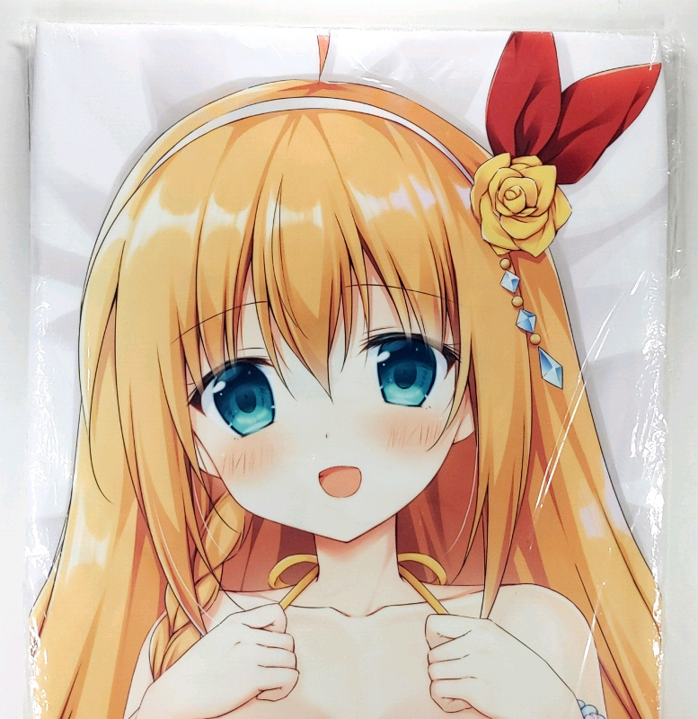  less person young lady . branch .. Princess Connect pe collie n Dakimakura cover /p Rico neA&J Like to long regular goods new goods unopened free shipping 