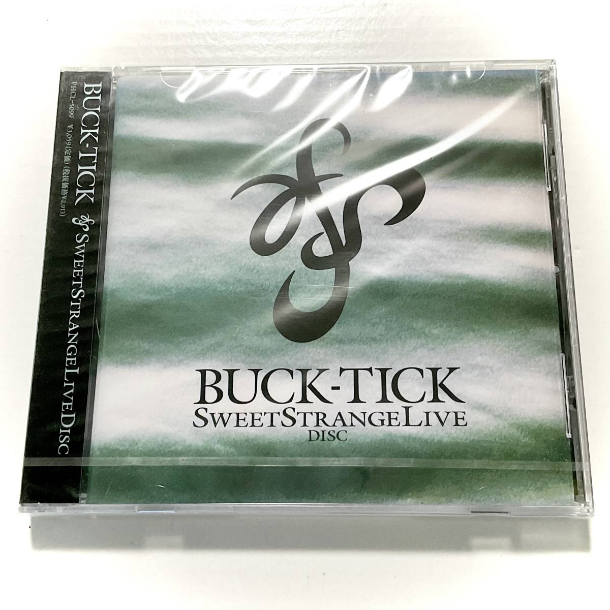 未開封　BUCK-TICK　SWEET STRANGE LIVE DISC　　CD　　　SH17_画像1